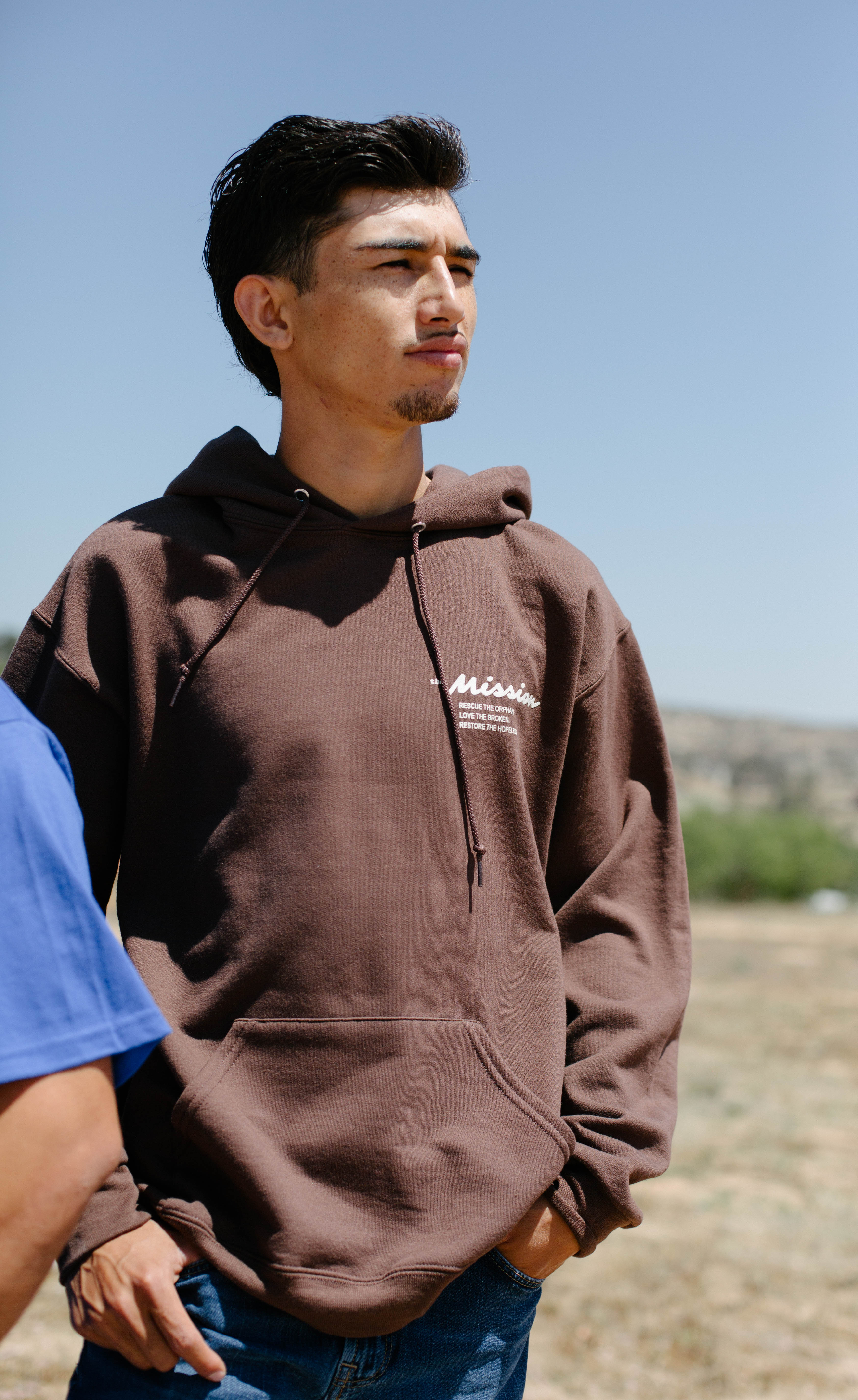 Hope for all things Hoodie