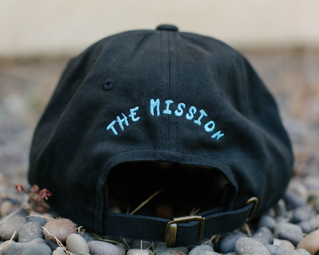 The Mission – Black Hat