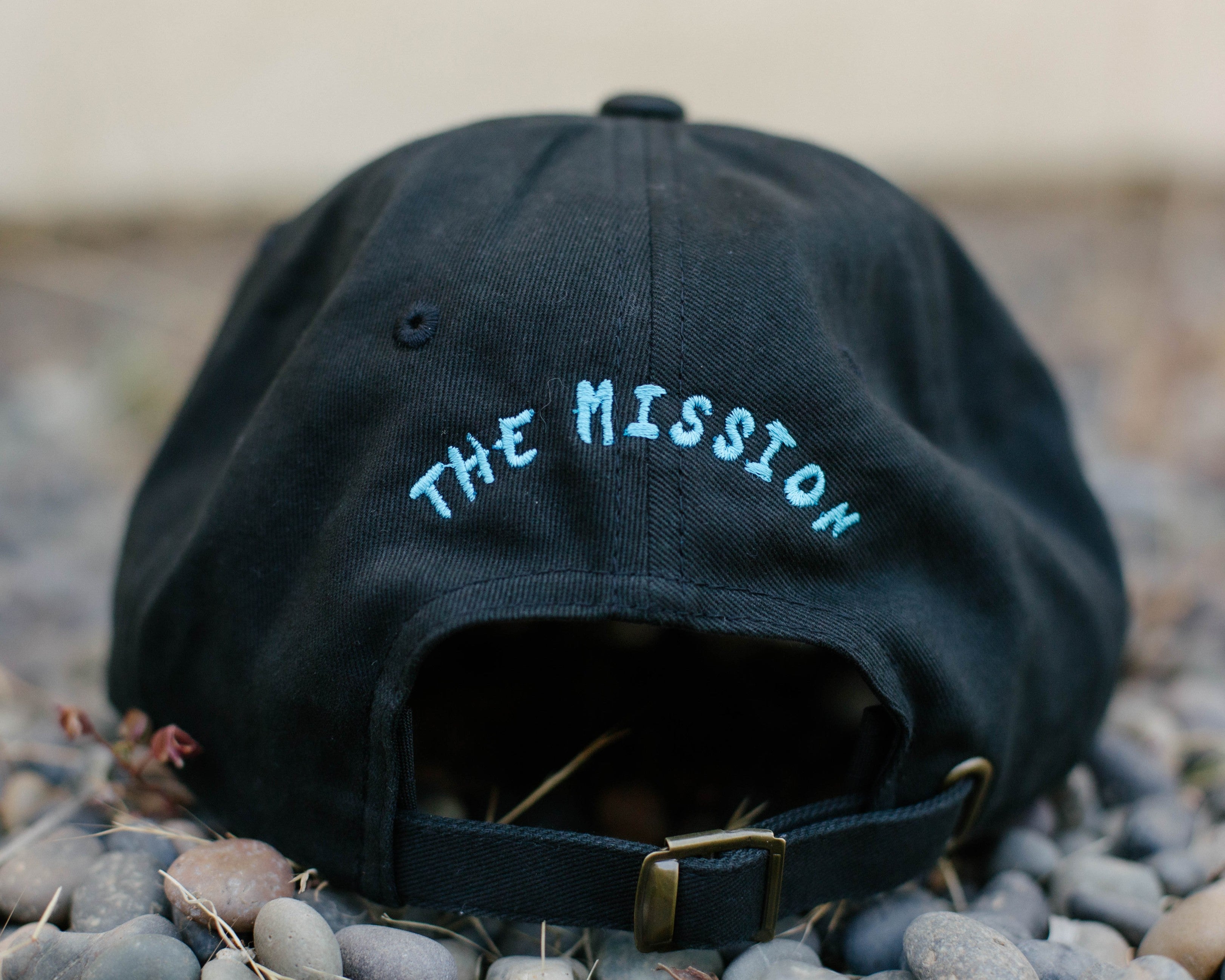 The Mission – Black Hat