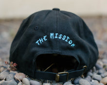 Load image into Gallery viewer, The Mission – Black Hat
