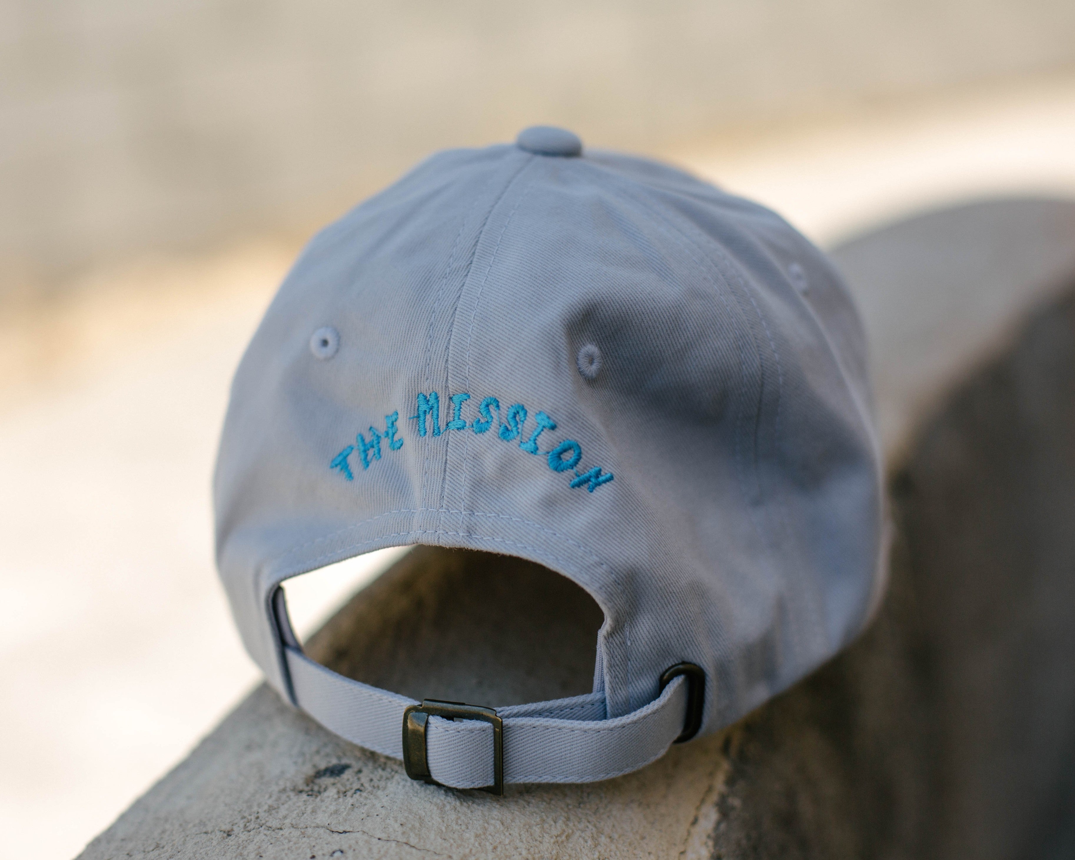 The Mission – Grey Hat