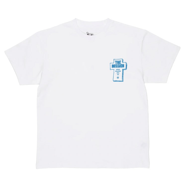 The Chunky Cross Tee