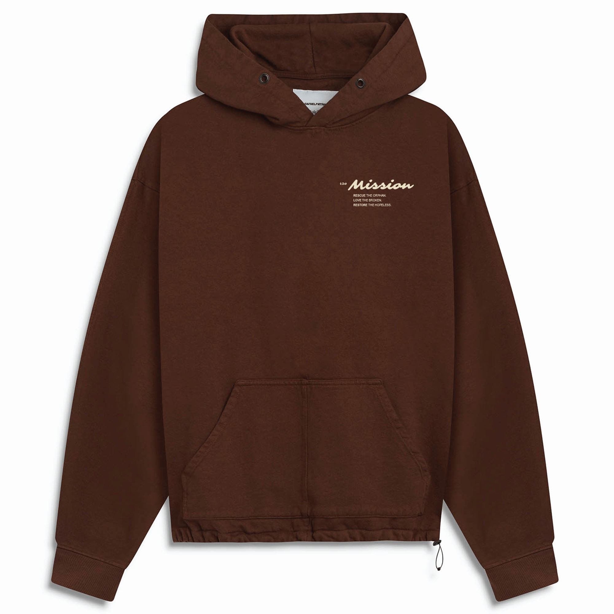 Hope for all things Hoodie