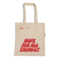 Nothing is impossible Totebag