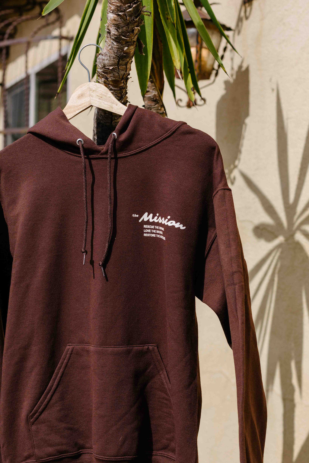 Hope for all things Hoodie