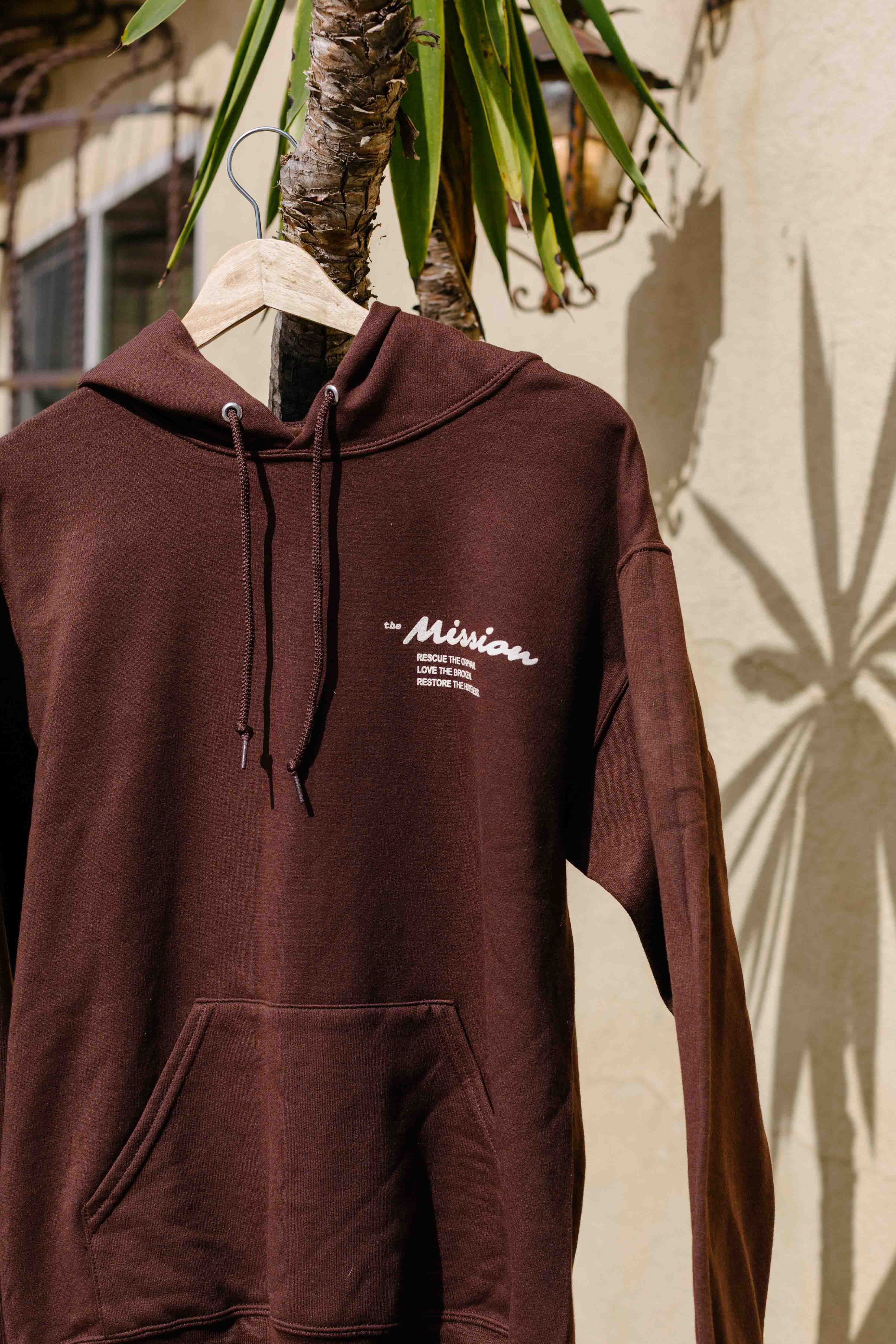 Hope for all things Hoodie