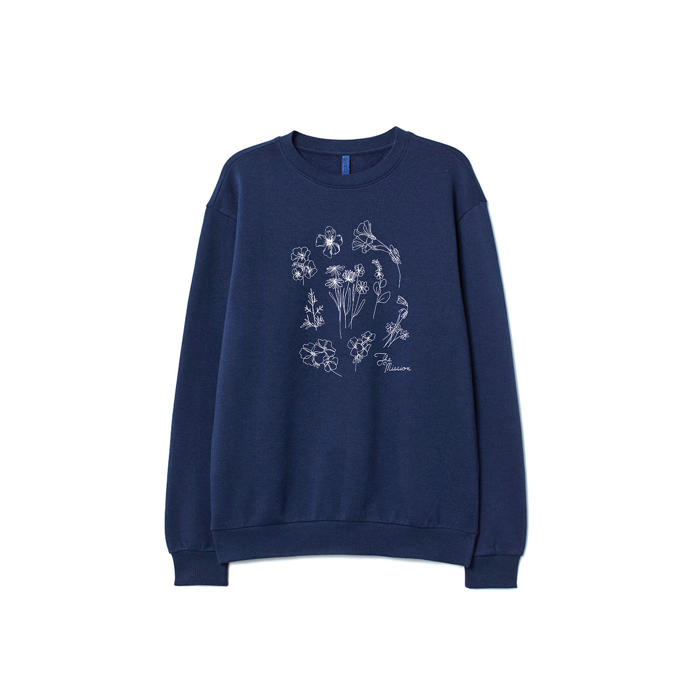 The Floral Crewneck