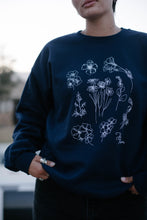 Load image into Gallery viewer, The Floral Crewneck
